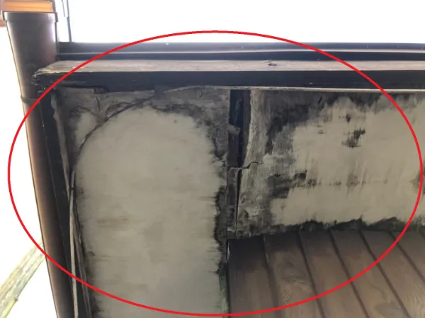 大雨の翌日に始まった家の異変…見逃した“軒天の水滴”が引き金となった3つの深刻トラブルと、今すぐできる後悔しない予防策とは