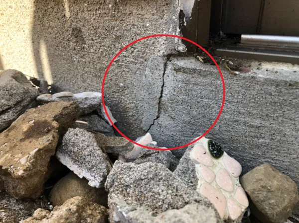 地震後の土台基礎クラック修復にかかる工期は7日！コスト削減と作業効率化を実現するために必要な最も効果的な方法とそのステップ