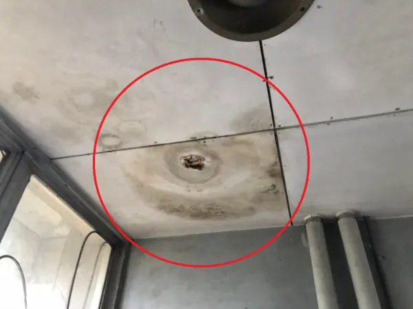 雨漏りする家の90％に共通する初期症状とは？築10年以上の住宅は特に注意したい“劣化のサイン”と見分け方