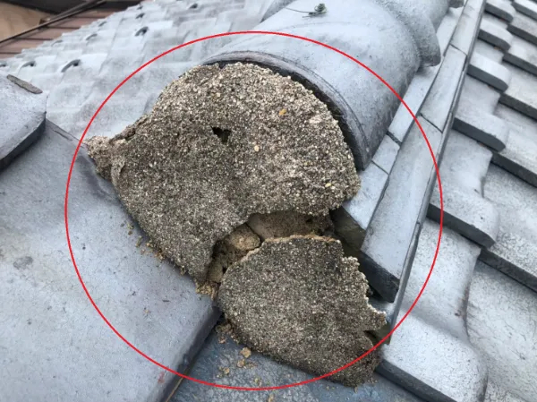 見えない破損が9割以上！？瓦屋根に潜む“隠れ劣化”を見逃さないために今注目されているドローン点検の5つの圧倒的メリットとは