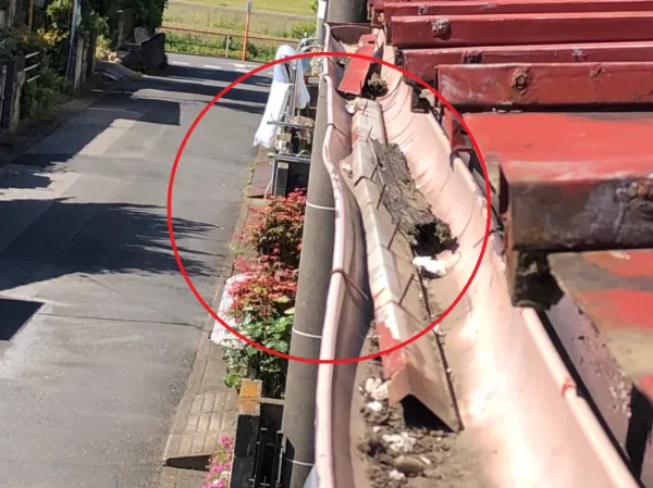 見過ごされやすい大雨翌日の雨樋異常！“たった1カ所の詰まり”が引き起こす「住宅トラブル」と防ぐための対策法