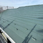 埼玉県さいたま市にて、屋根のカバー工法工事が完成いたしました！※カバー工法って何のこと？