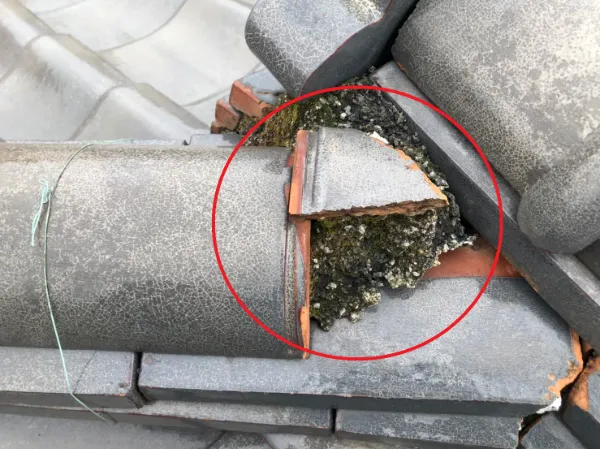 瓦のズレ・割れを放置すると雨漏り・下地腐食の危険も！さいたま市で急増している屋根トラブルを未然に防ぐための修理時の注意点と正しい対処法とは？