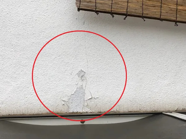 川越市で放置が増えている外壁・屋根のトラブル！建材は温度差で膨張収縮し、ひび割れ・シーリング劣化を引き起こすメカニズムを徹底解説