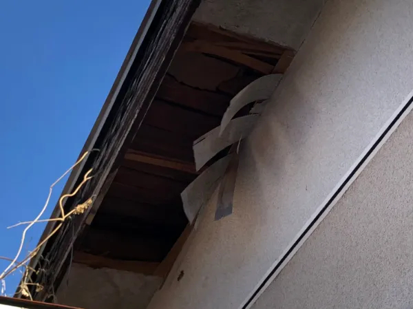 “続ける点検”が家の寿命を大きく変える！さいたま市で実際に増えている軒天の剥がれ・カビ・雨染みトラブルを未然に防ぐために、なぜ5年ごとの定期点検が欠かせないのかを徹底解説