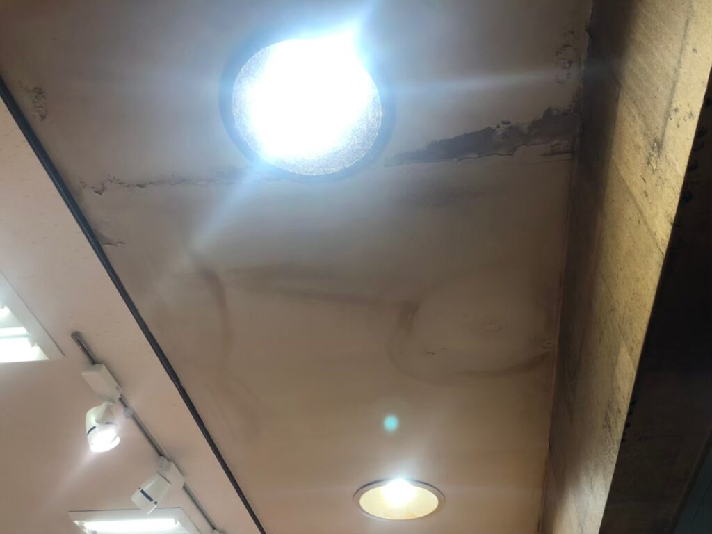 川口市の住宅で発見!外壁の色あせ・チョーキング現象が示す塗り替えのベストタイミング