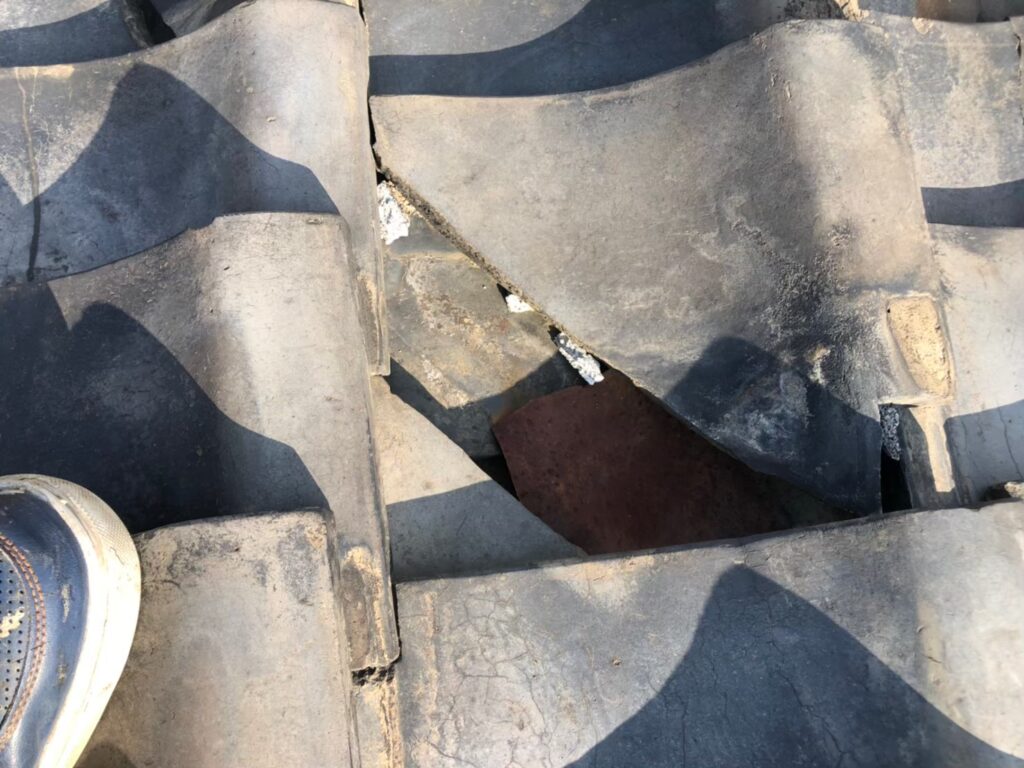 所沢で地震後の屋根点検を行うべき理由　小さなズレも雨漏りに発展する前に保険適用で負担を抑える対策