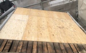 【渋谷区の施工事例】 屋根葺き直し工事｜工事内容を詳しく解説