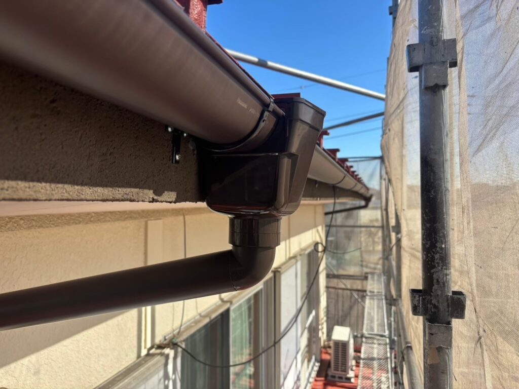 【さいたま市の施工事例】雨樋修繕工事｜なぜこの工事が必要だったのかを解説