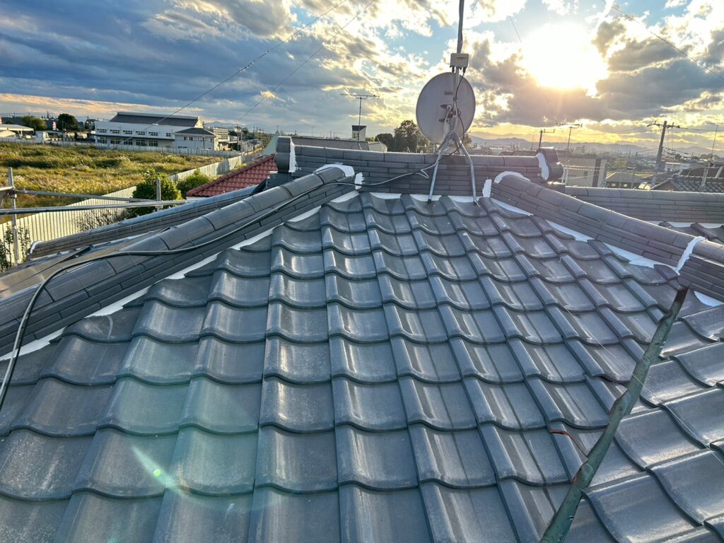 【行田市の施工事例】 漆喰修繕工事｜工事内容を詳しく解説