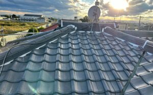 【行田市の施工事例】 漆喰修繕工事｜工事内容を詳しく解説