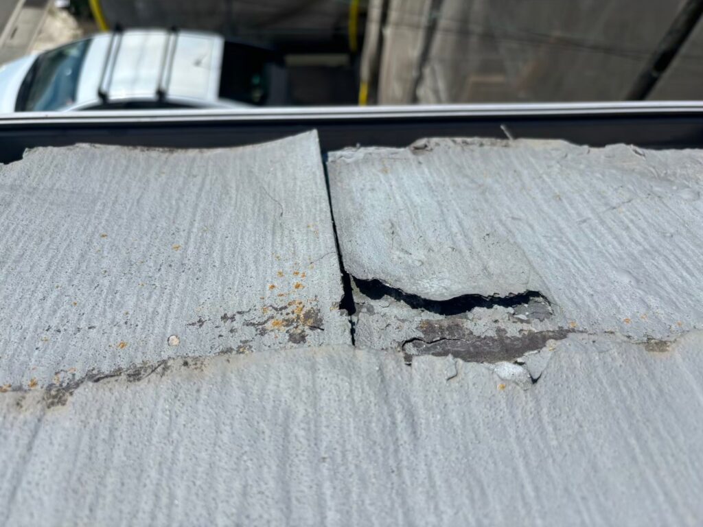 浦和・川口で屋根工事を迷っている方必見　台風・突風で気づか…