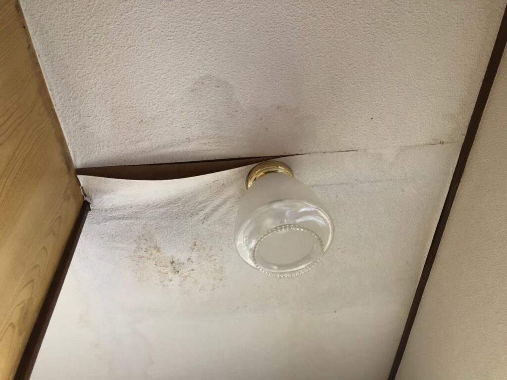 【渋谷区の施工事例】雨漏り修繕工事｜工事前に確認すべき注意点