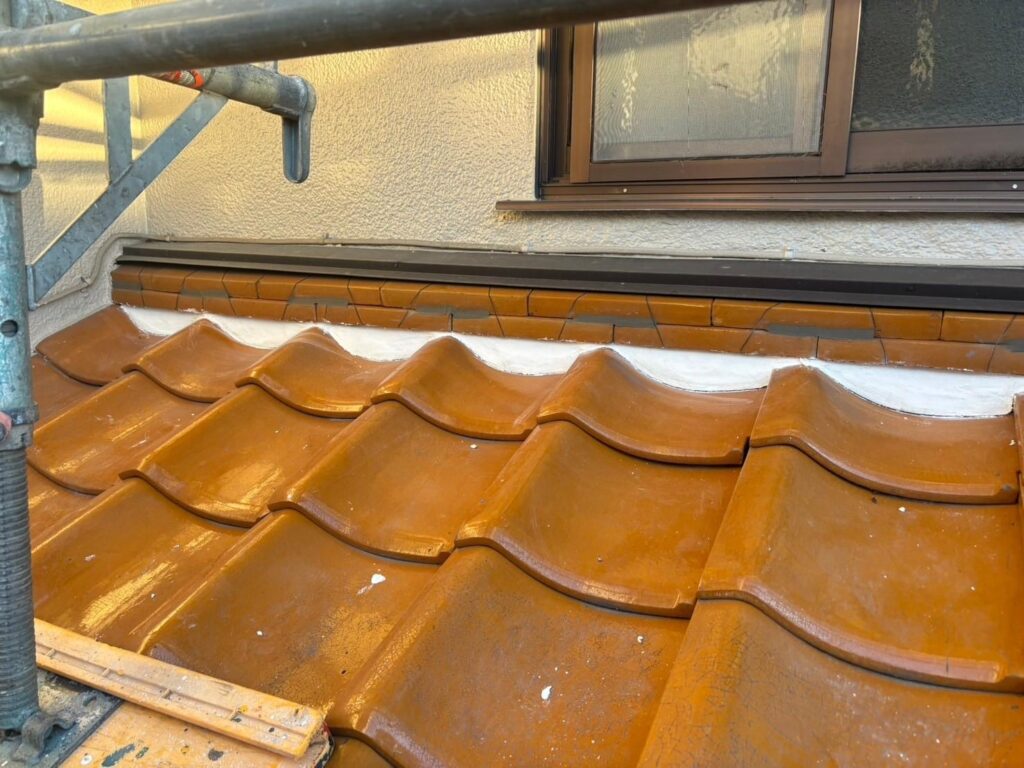 【さいたま市の施工事例】漆喰修繕工事｜工事内容を詳しく解説