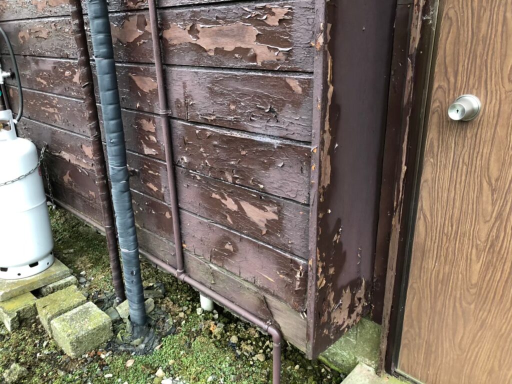 所沢市で雨の日だけ気になる症状がある方へ　初めての補修相談…