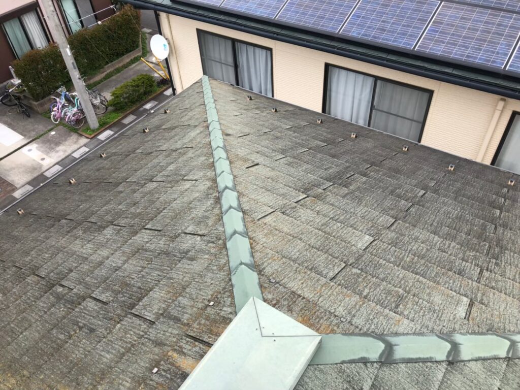 上尾市で屋根が古いと言われたけど判断できない方へ　初めての…