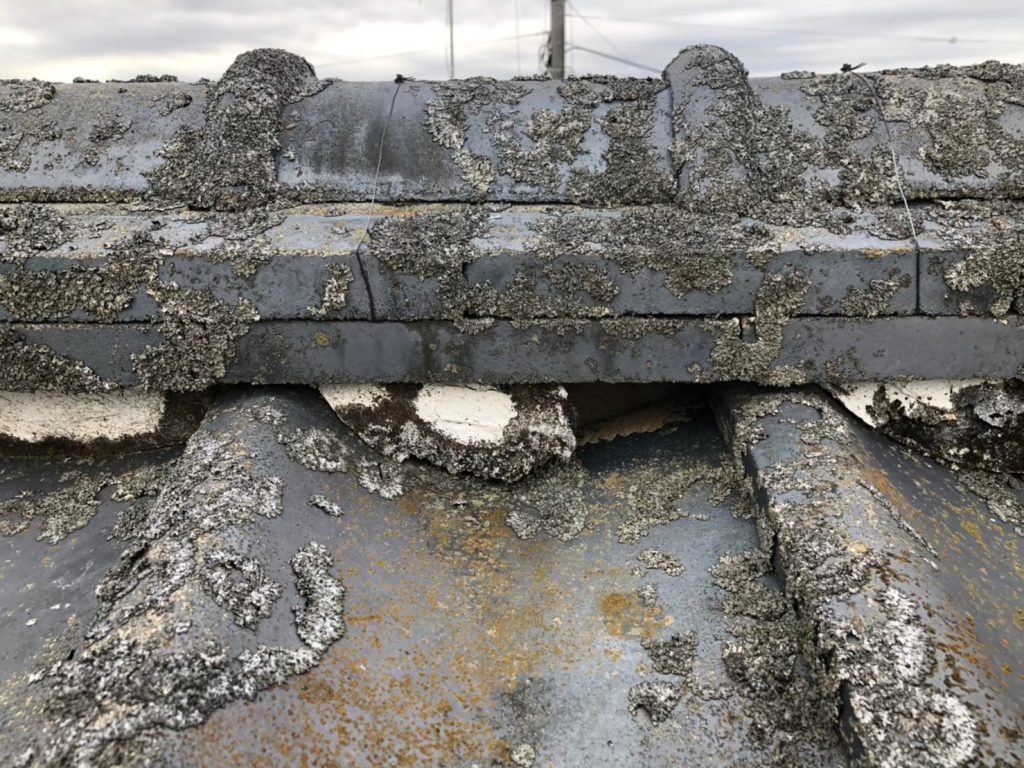 練馬区・板橋区で瓦屋根の耐久性に悩む方へ　漆喰の劣化を早める環境要因と10年以上持たせるための高耐候仕様の補修法