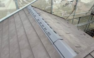 【八王子市の施工事例】棟板金工事｜工事前に確認すべき注意点