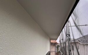 【さいたま市の施工事例】軒天修繕・塗装工事｜工事内容を詳しく解説