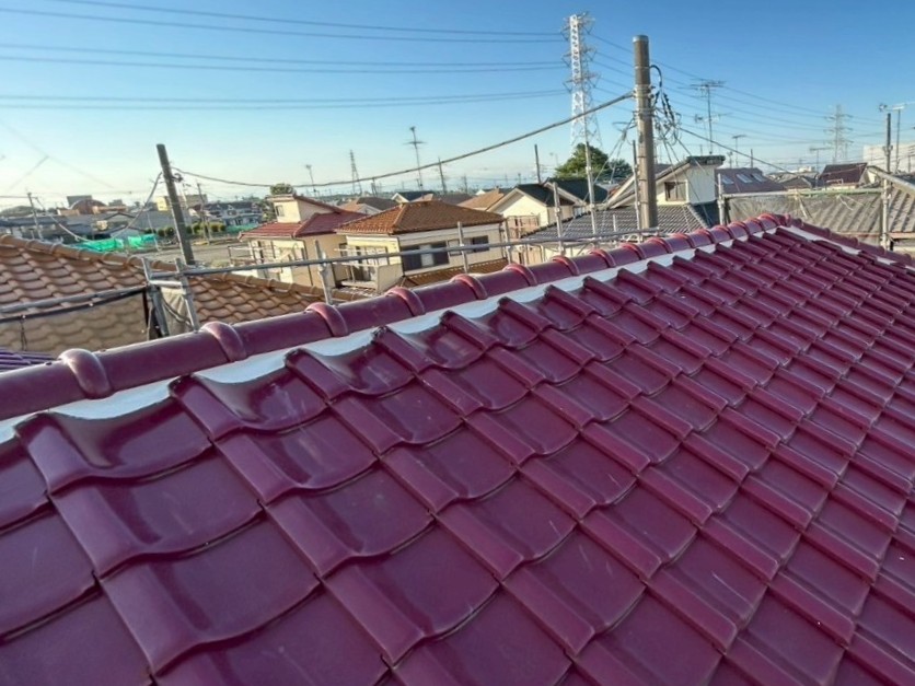 【鴻巣市の施工事例】漆喰修繕工事｜なぜこの工事が必要だった…