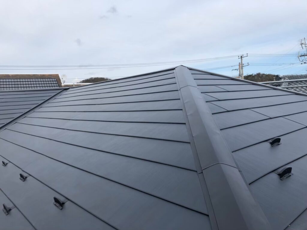 【南房総市の施工事例】屋根修繕工事｜工事内容を詳しく解説