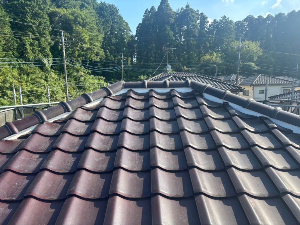 【山武市の施工事例】漆喰修繕工事｜なぜこの工事が必要だった…