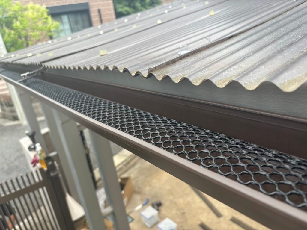 【さいたま市の施工事例】雨樋修繕工事｜現場写真で見る施工のポイント