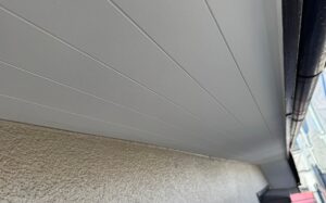 【さいたま市の施工事例】軒天工事｜工事前に確認すべき注意点