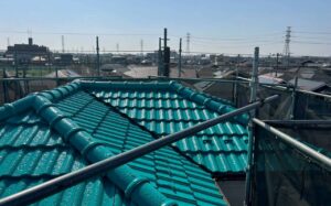 【さいたま市の施工事例】屋根塗装工事｜なぜこの工事が必要だったのかを解説