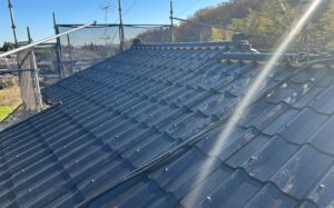 【さいたま市の施工事例】屋根塗装工事｜費用に影響したポイントを解説