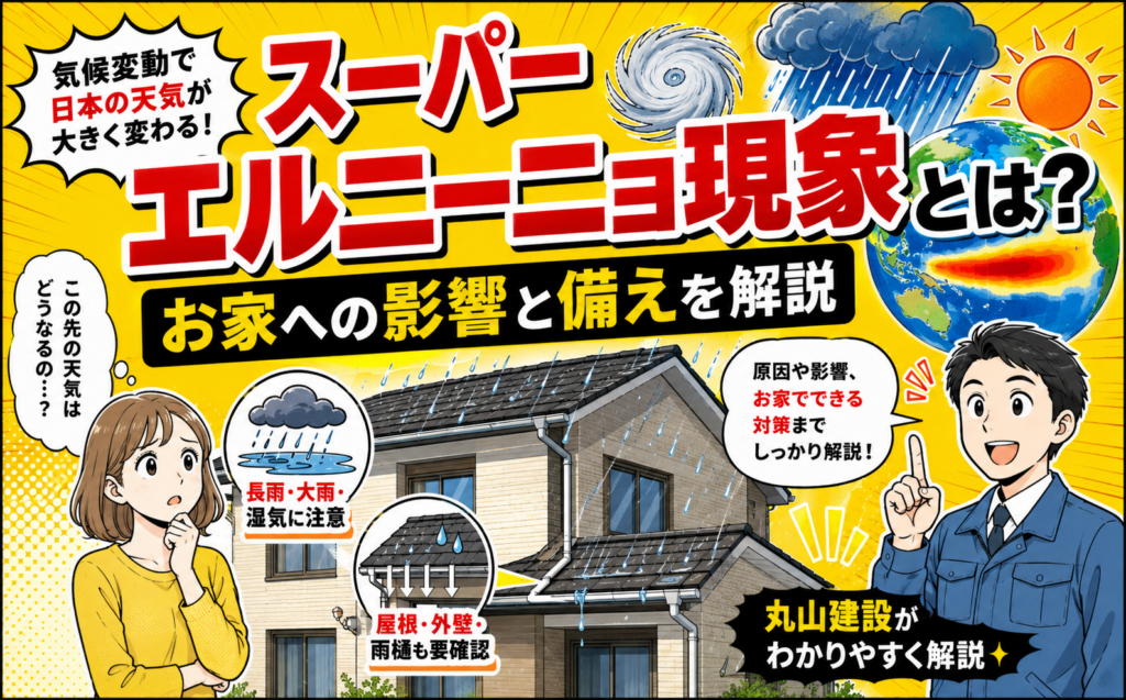 【2026年最新】エルニーニョとは？スーパーエルニーニョ現象で…