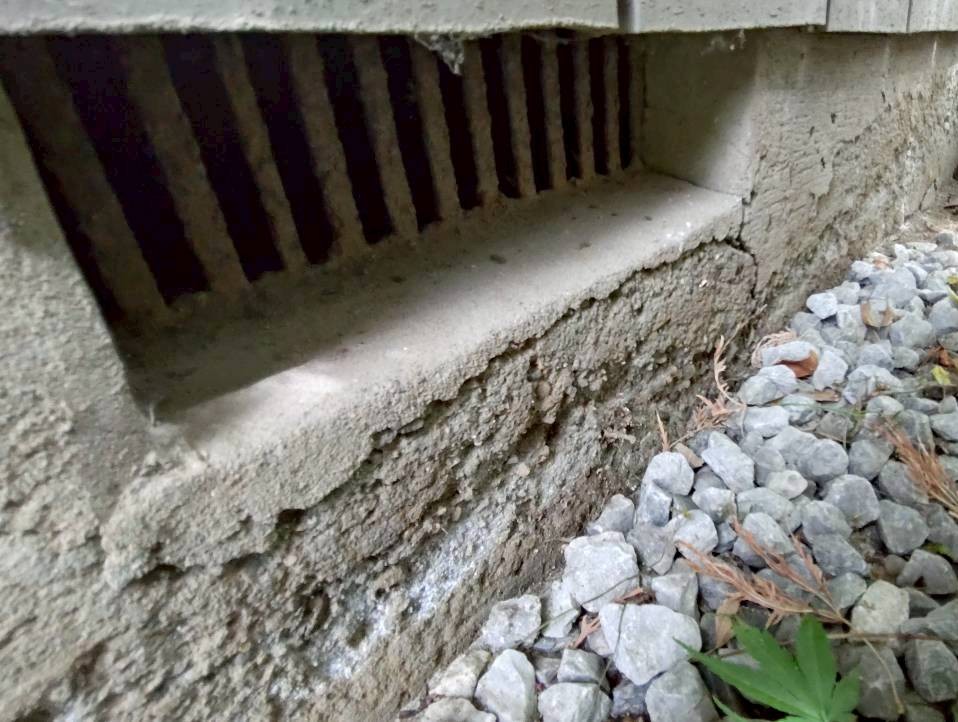 春日部市で基礎ひび割れを見つけた時の地震保険確認